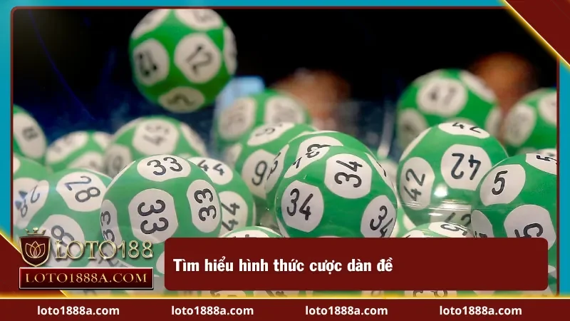 Đôi nét về cược dàn đề 