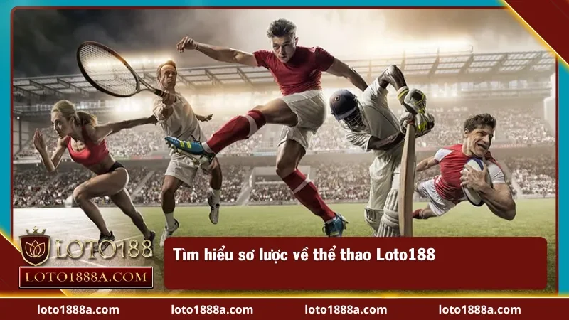 Giới thiệu sơ lược về thể thao Loto188